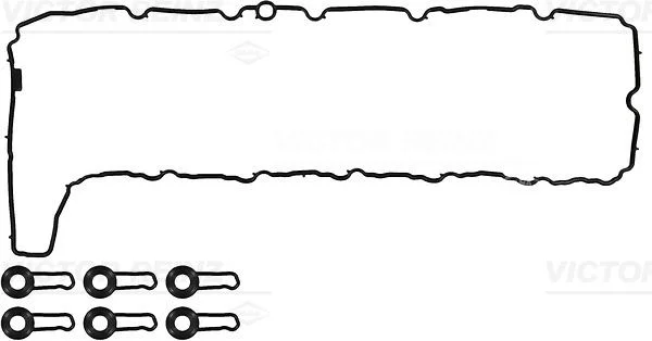 Gasket Set, cylinder head cover VICTOR REINZ 15-10047-01