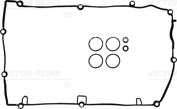 Komplet tesnil, pokrov glave cilindra VICTOR REINZ 15-10506-01