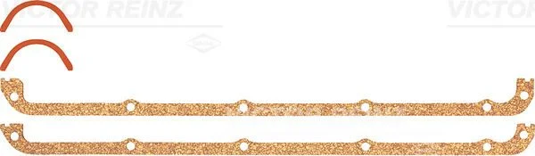 Gasket Set, cylinder head cover VICTOR REINZ 15-13018-01
