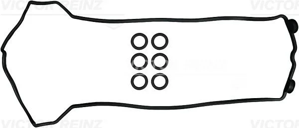 Gasket Set, cylinder head cover VICTOR REINZ 15-31759-01