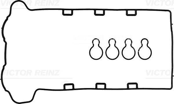 Gasket Set, cylinder head cover VICTOR REINZ 15-36236-01