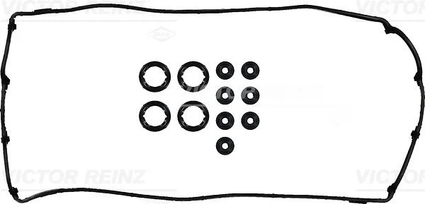 Gasket Set, cylinder head cover VICTOR REINZ 15-40047-01