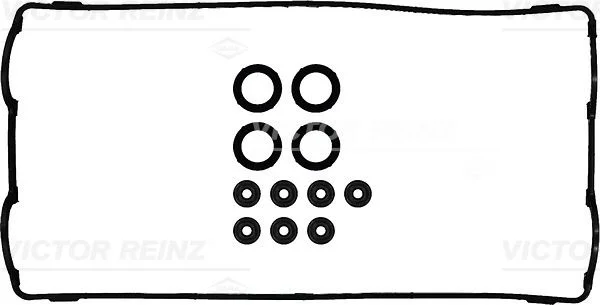 Gasket Set, cylinder head cover VICTOR REINZ 15-52368-01