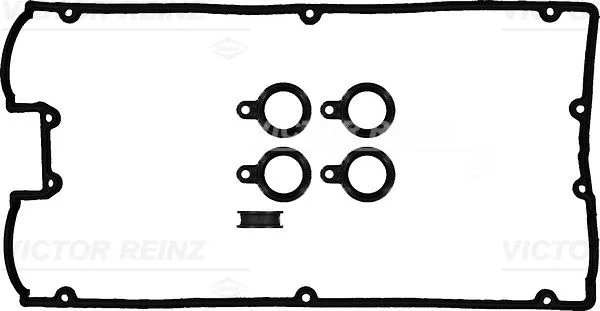 Gasket Set, cylinder head cover VICTOR REINZ 15-52469-01