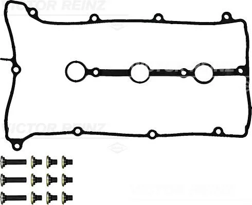 Gasket Set, cylinder head cover VICTOR REINZ 15-52853-01