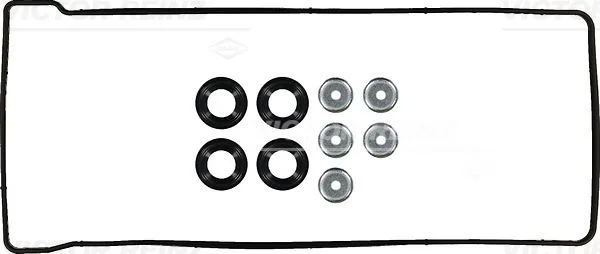 Gasket Set, cylinder head cover VICTOR REINZ 15-53722-01