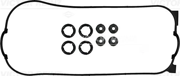 Gasket Set, cylinder head cover VICTOR REINZ 15-53766-01