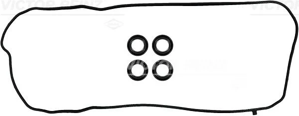 Gasket Set, cylinder head cover VICTOR REINZ 15-54083-01