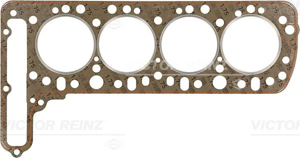 Tesnilo, glava cilindra VICTOR REINZ 61-24110-40