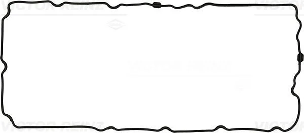 Gasket, cylinder head cover VICTOR REINZ 71-10904-00
