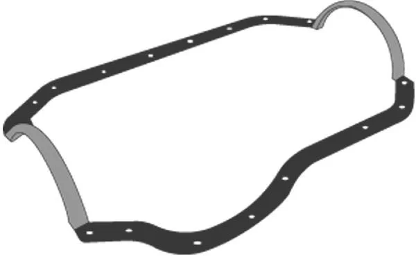 Tesnilo, oljno korito VICTOR REINZ 71-13056-00