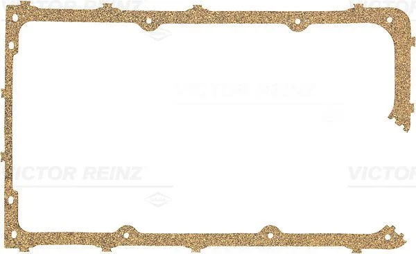 Tesnilo, pokrov glave cilindra VICTOR REINZ 71-13058-00