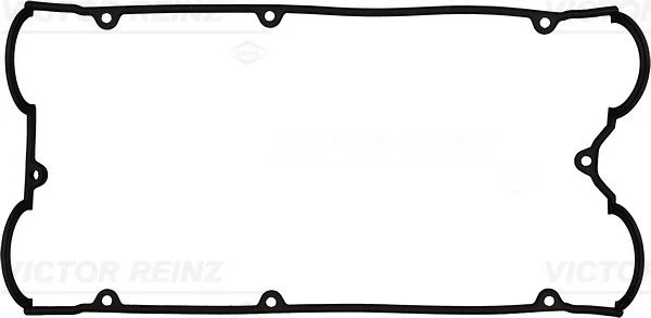Gasket, cylinder head cover VICTOR REINZ 71-52897-00
