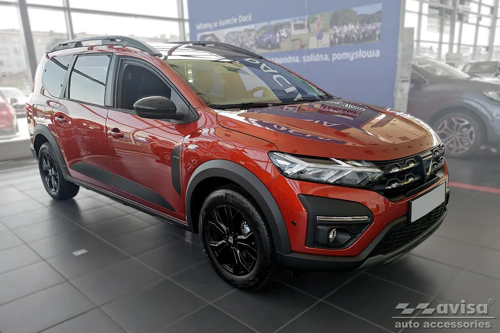 Slenksčių apsaugos DACIA JOGGER 2021-> 