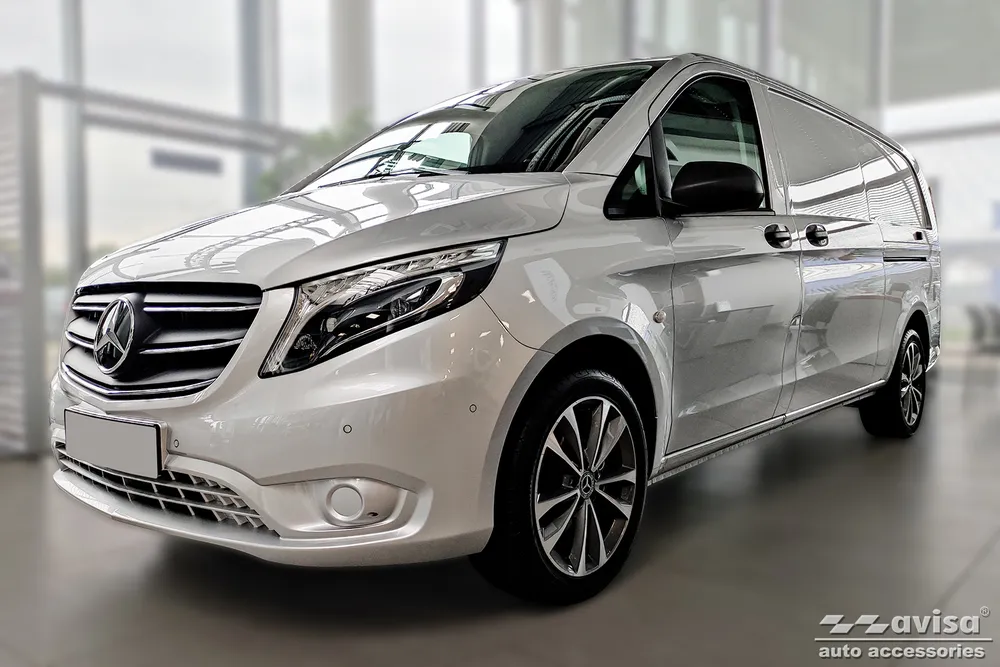 Slenksčių apsaugos MERCEDES V Class W447 / VITO III 2014-> 