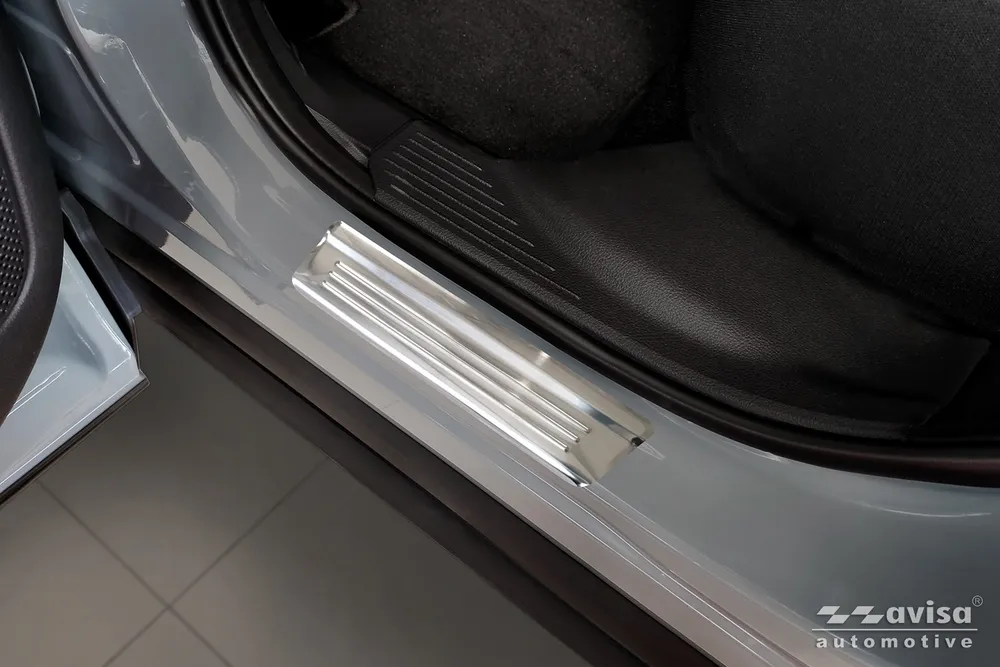 Door Sills Embossed 