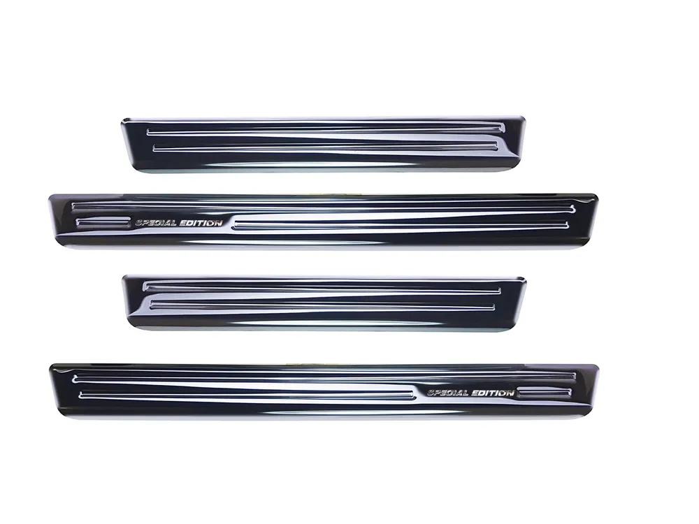Slenksčių apsaugos PEUGEOT 508 II / 508 II SW 2018-2023 Fl.2023-