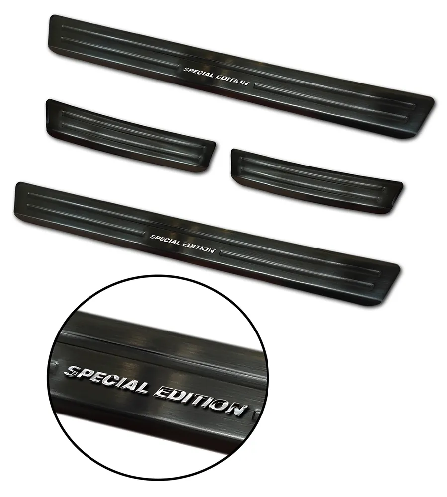 Slenksčių apsaugos PEUGEOT 508 I / 508 I SW 2011-2014, FL2014-2018 / PEUGEOT 508 I RXH 2011-2014, FL2014-2018 