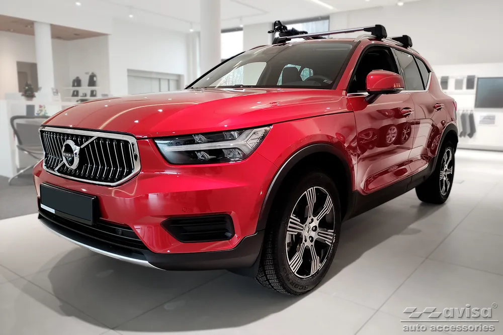 Slenksčių apsaugos VOLVO XC40 2017-> 