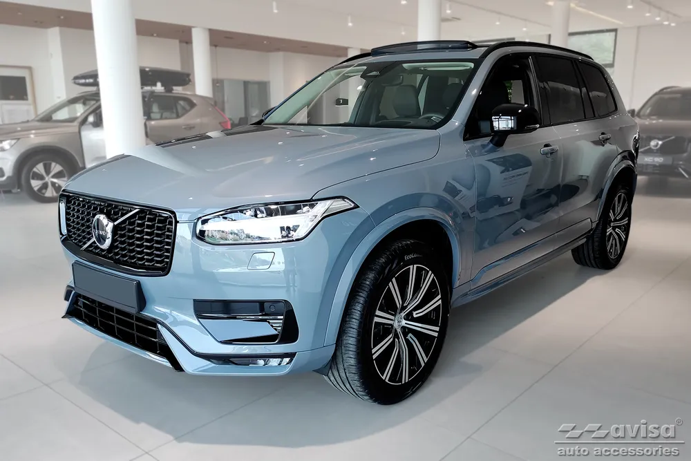 Slenksčių apsaugos VOLVO XC90 II 2015-2015-2019, FL.2019- 2024 FL.2024- > 