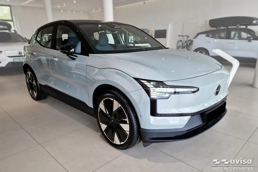 Slenksčių apsaugos VOLVO EX 30 2023-> reljefinės 
