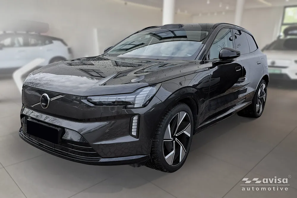 Slenksčių apsaugos VOLVO EX 90 2024-> reljefinės 