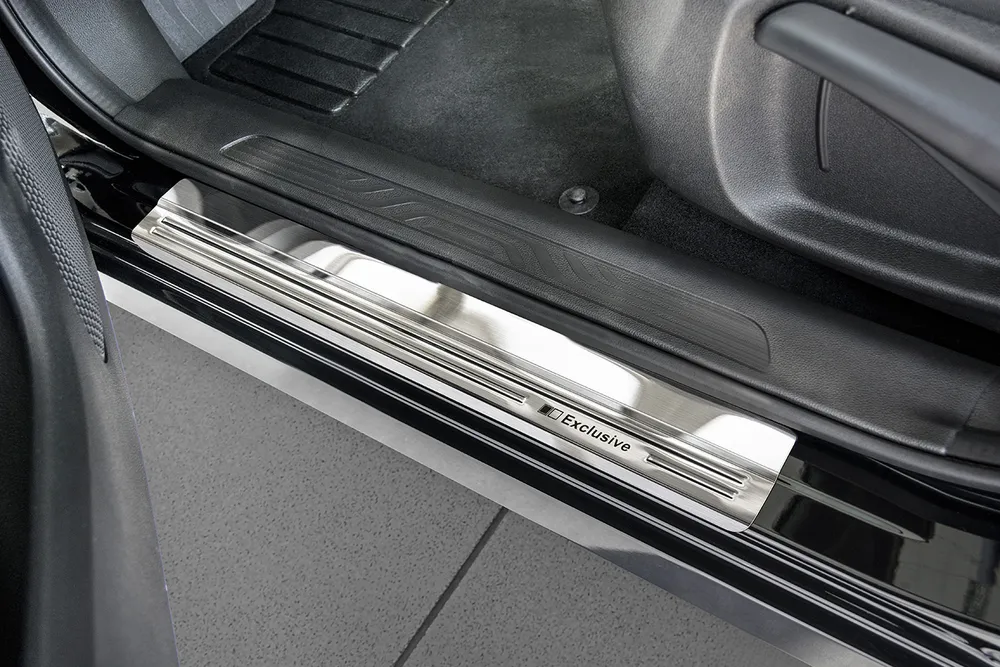 Slenksčių apsaugos RENAULT KADJAR 2015-> 