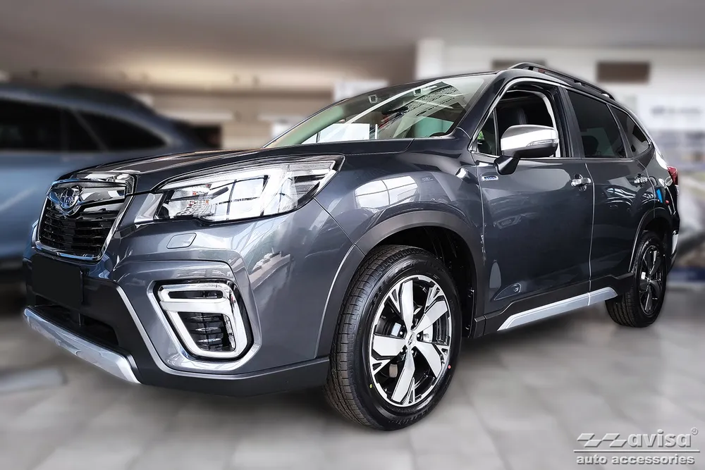 Slenksčių apsaugos SUBARU FORESTER V suv 2018->2024 