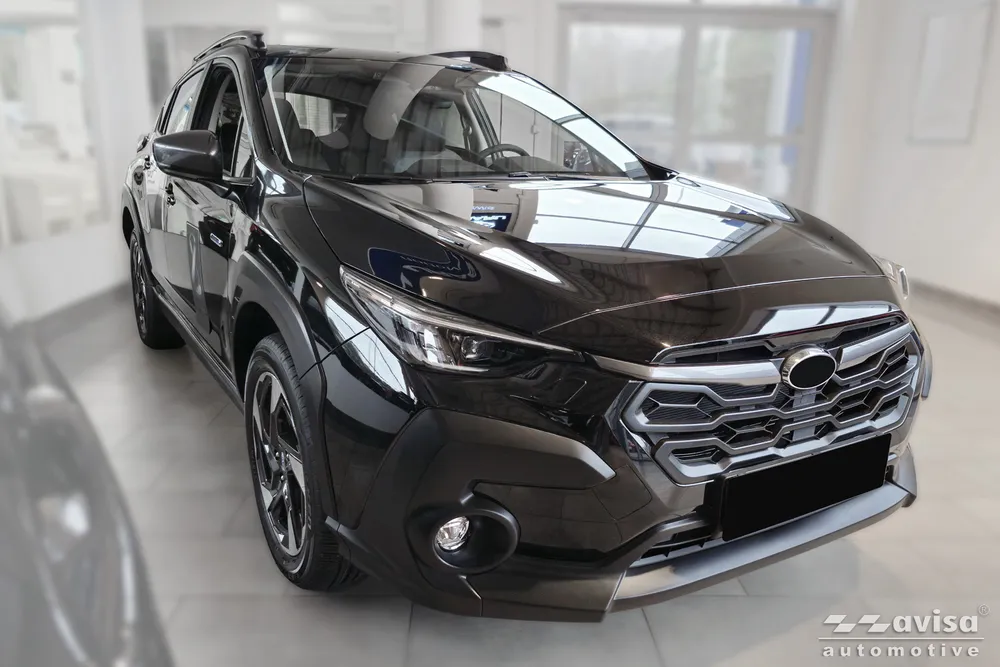 Slenksčių apsaugos SUBARU CROSSTREK III 2023-> reljefinės 