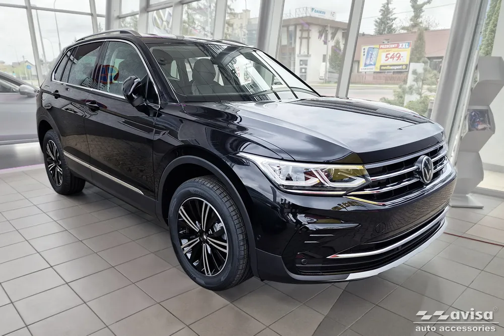 Slenksčių apsaugos VOLKSWAGEN TIGUAN III 2024 -> reljefinės 