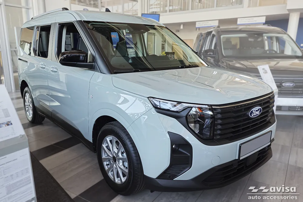 Slenksčių apsaugos FORD TURNEO COURIER II 2023-> reljefinės 