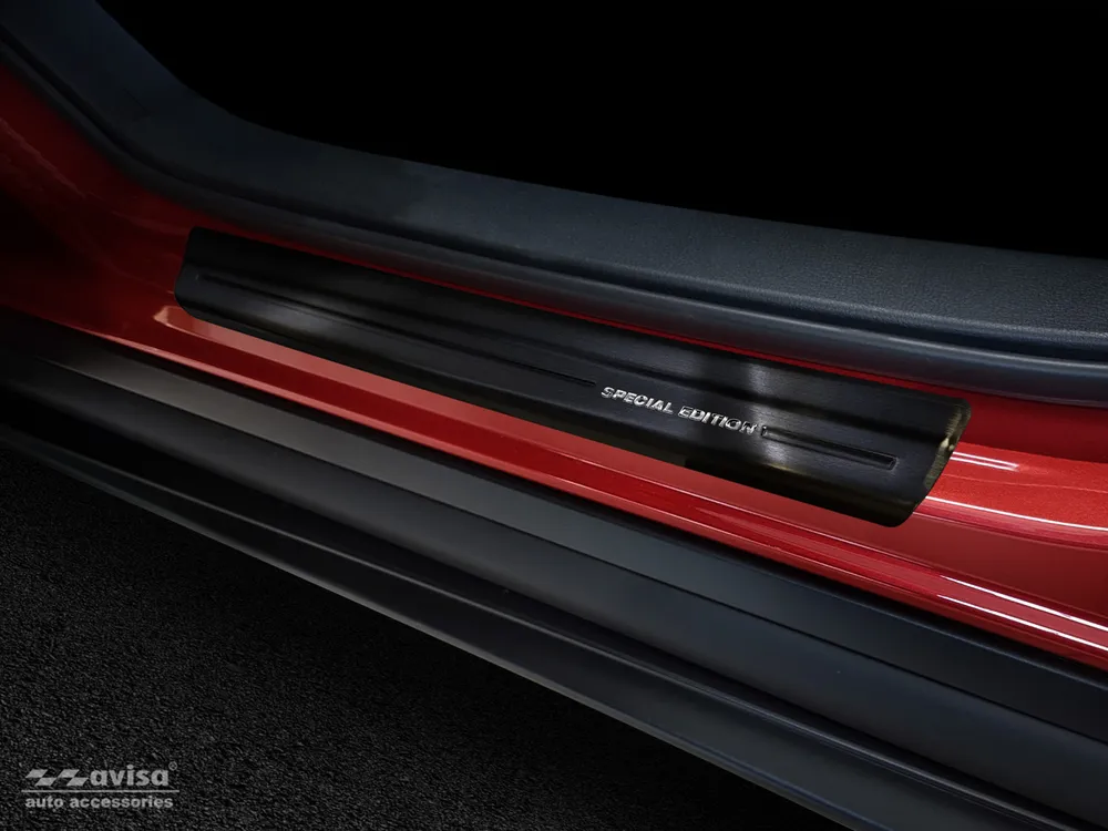 Slenksčių apsaugos MAZDA CX-30 2019-> 