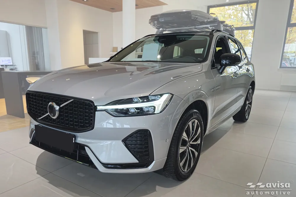 Trunk lid trim VOLVO XC60 II / XC60 II R-DESIGN 2017-FL.2021, FL.2021- / PLUG-IN HYBRID 2019-FL.2021, FL.2021- (silver mirror) AVISA 2/38113