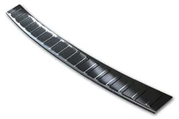 Galinio buferio apsauga SKODA OCTAVIA III combi 2013-2016 (juodas) AVISA 2/45018