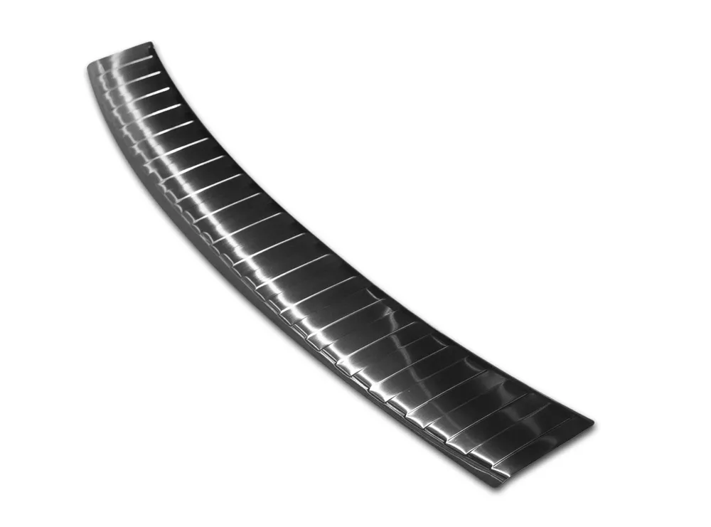 Galinio buferio apsauga BMW 5 F11 touring 2010-2013, FL 2013-2017 (juodas) AVISA 2/45042