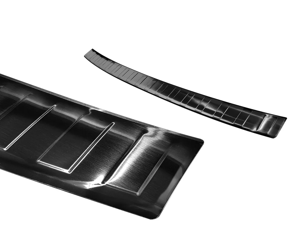 Galinio buferio apsauga VOLKSWAGEN CADDY 2003-2015, FL2015-2020 / VOLKSWAGEN CADDY MAXI 2003-2015, FL02.2015-> 2020 (juodas) AVISA 2/45219