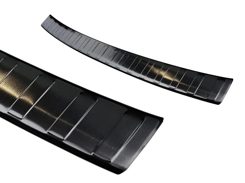 Galinio buferio apsauga BMW 3 G21 VII Touring M-pakiet 2018-2022 (juodas) AVISA 2/45220
