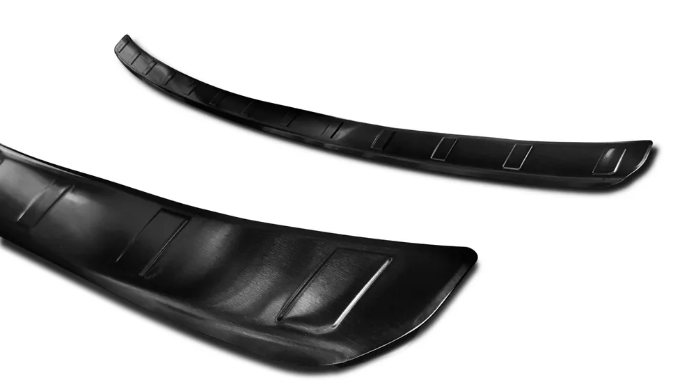 Galinio buferio apsauga FORD KUGA III Titanium / Titanium X / Trend / Cool+Connect 2019-2024, FL2024-> (juodas) AVISA 2/45239