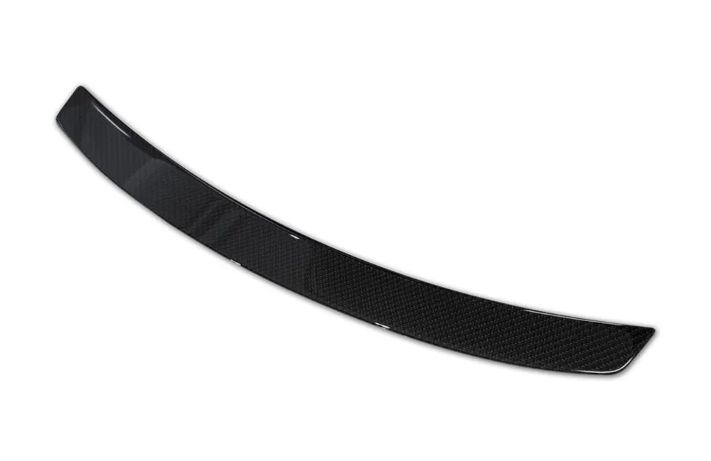 Rear bumper protector MERCEDES CLS (C218) 2014-> (black) AVISA 2/46019
