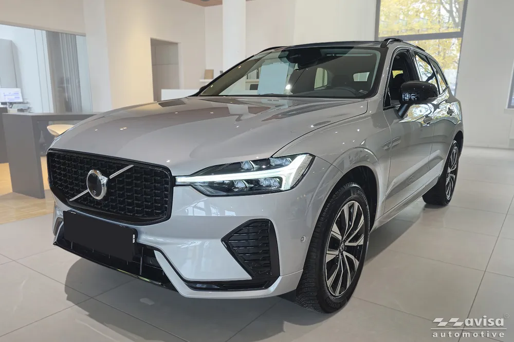 Trunk lid trim VOLVO XC60 II / XC60 II R-DESIGN 2017-FL.2021, FL.2021- / PLUG-IN HYBRID 2019-FL.2021, FL.2021- (black mirror) AVISA 2/51110