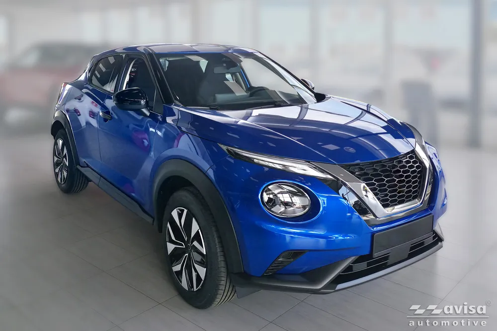 Trunk lid trim NISSAN JUKE II 2019-> (black mirror) AVISA 2/51139