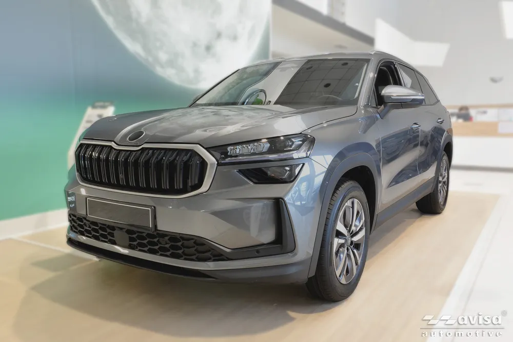 Trunk lid trim SKODA KODIAQ II 2024-> (black mirror) AVISA 2/51211