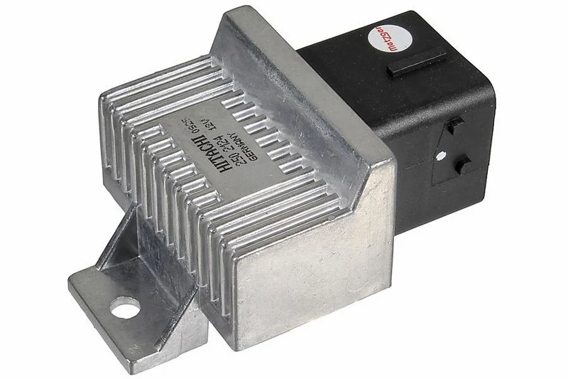 Relay, glow plug system METZGER 0884052