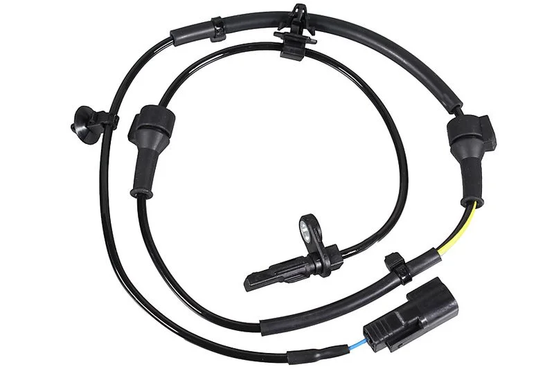 Sensor, wheel speed METZGER 09001644