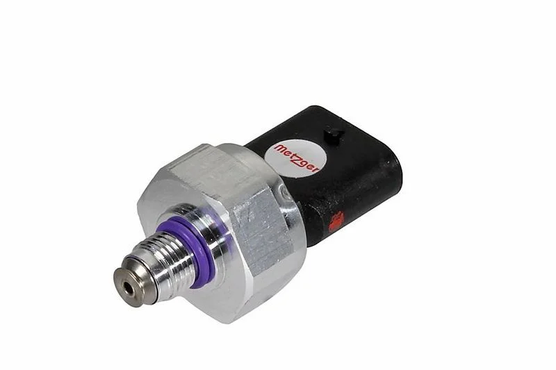 Pressure/temperature sensor, air conditioner system METZGER 0906602