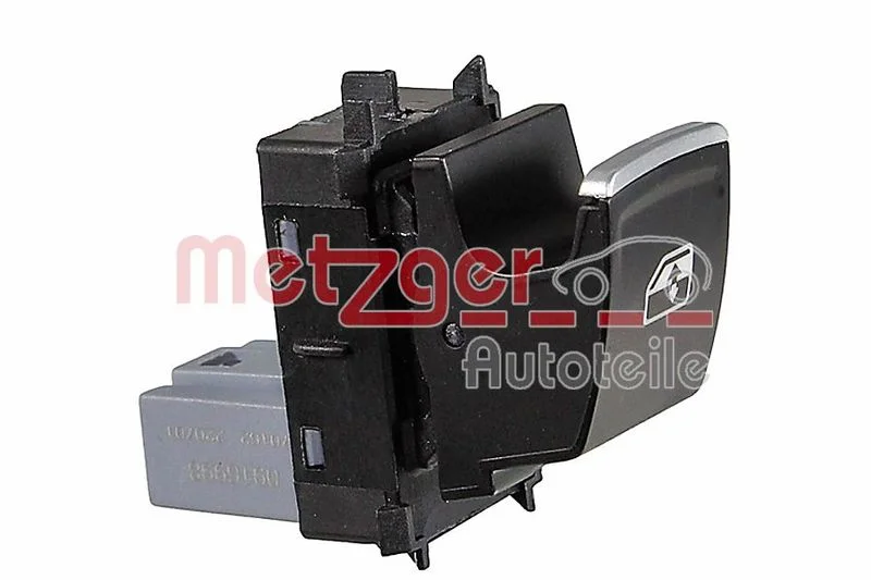 Switch, window regulator metzger 0916998