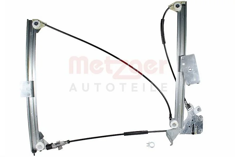 Window Regulator METZGER 2160863