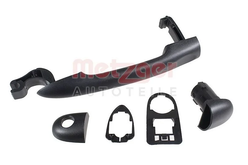 Exterior Door Handle METZGER 2310960