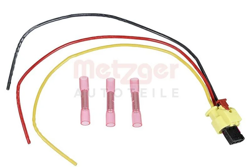 Cable Repair Set, central electrics METZGER 2324272