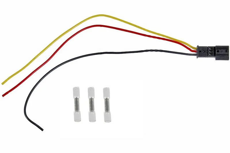 Cable Repair Set, central electrics METZGER 2324377